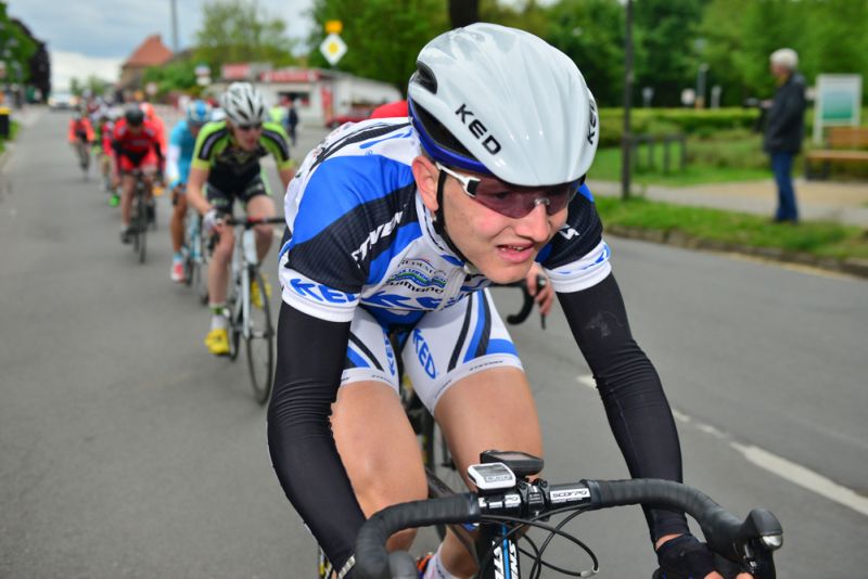 SCHUBERT Erik- Tour de Berlin 2015 - Stage 1-6